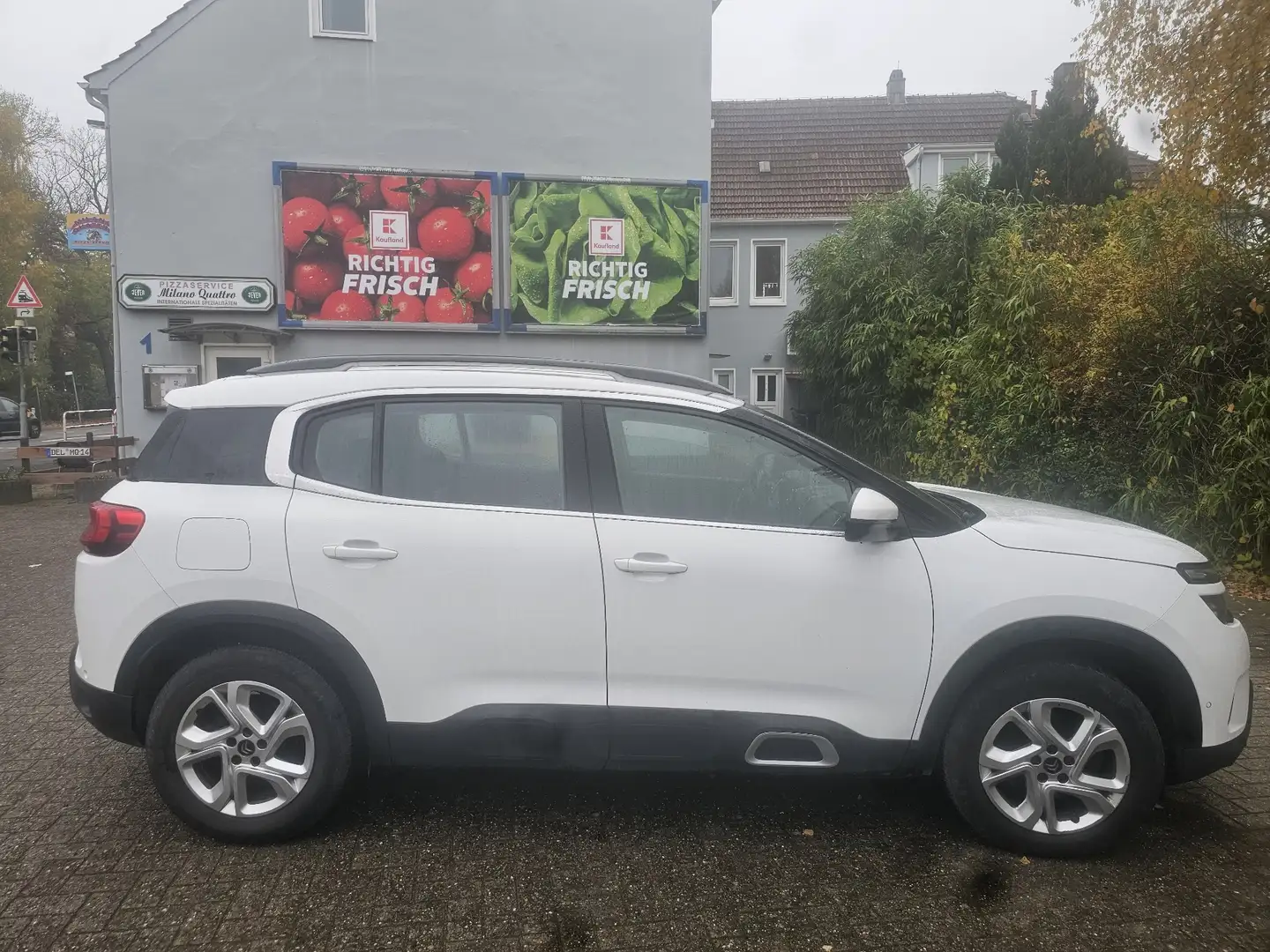 Citroen C5 Aircross C5 Aircross 130 S Weiß - 2