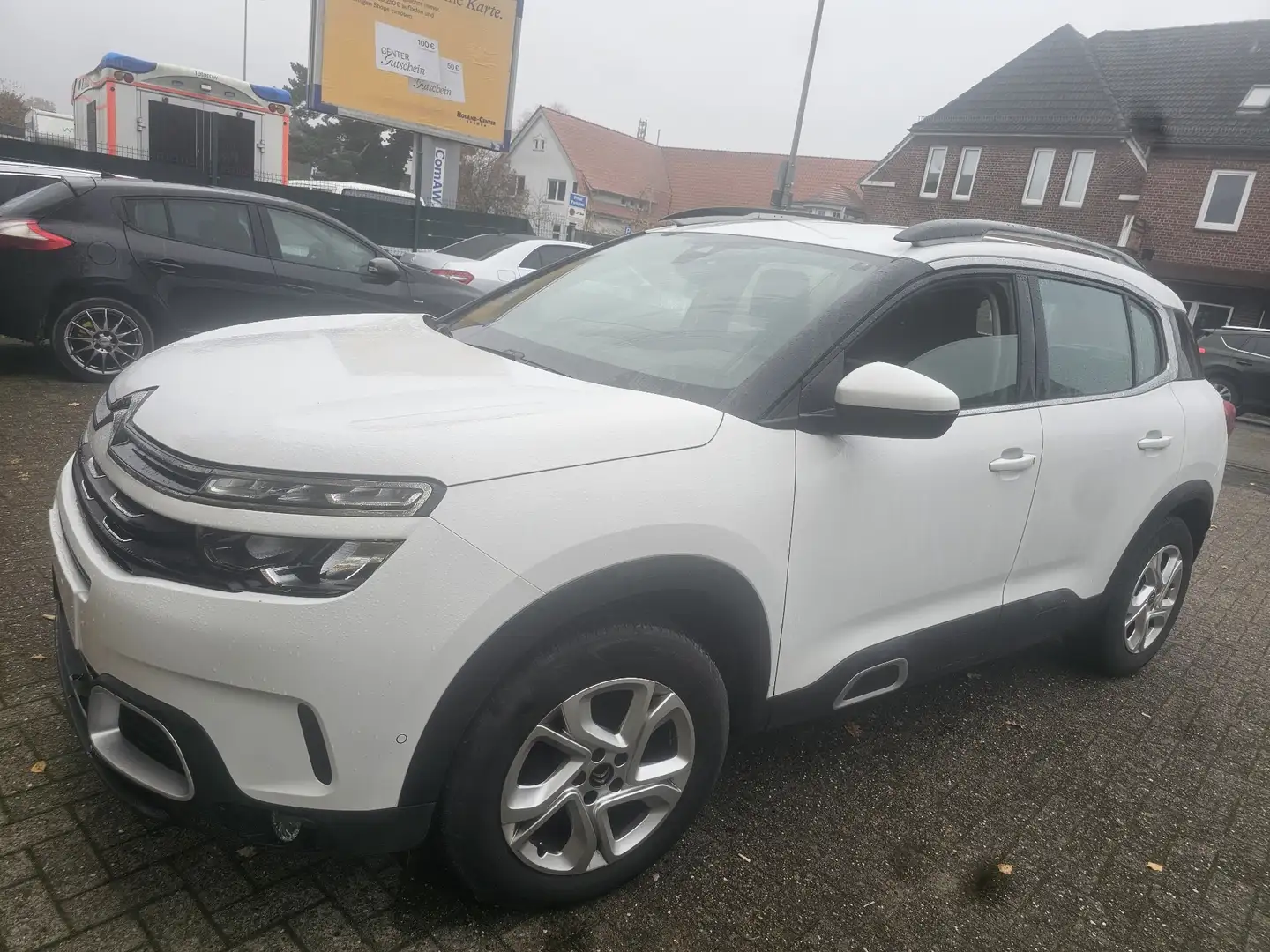 Citroen C5 Aircross C5 Aircross 130 S Weiß - 1