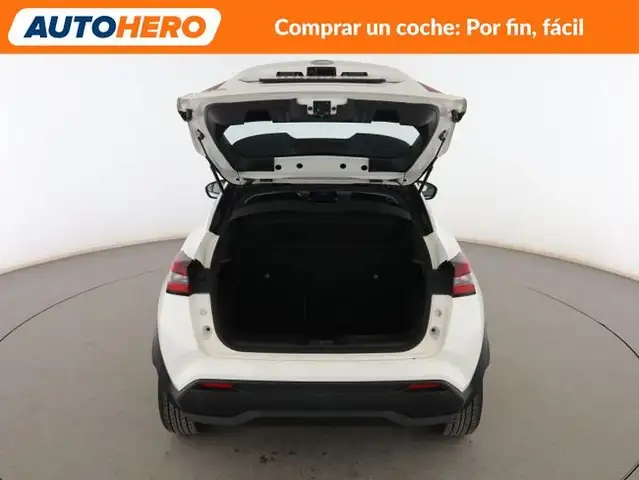 Nissan Juke view 17