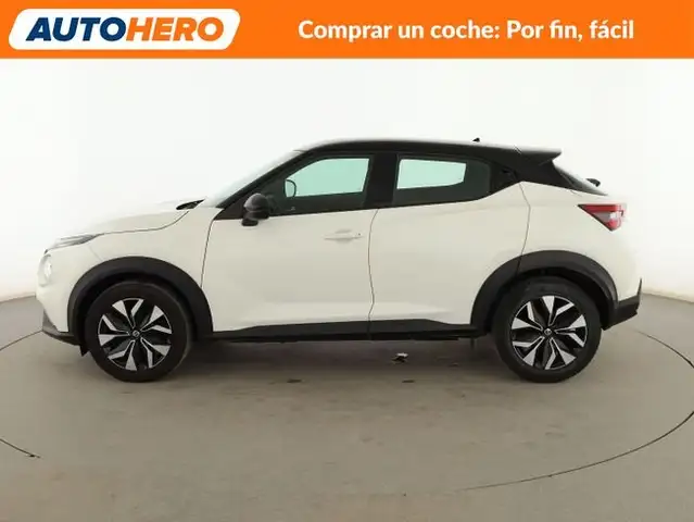 Nissan Juke view 3