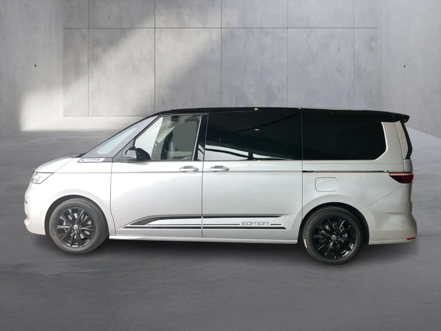 Volkswagen T7 Multivan VW T7 Multivan Edition ÜH TDI Silber - 2