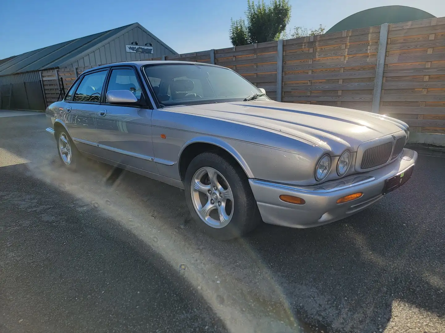 Jaguar XJ8 Executive - 2