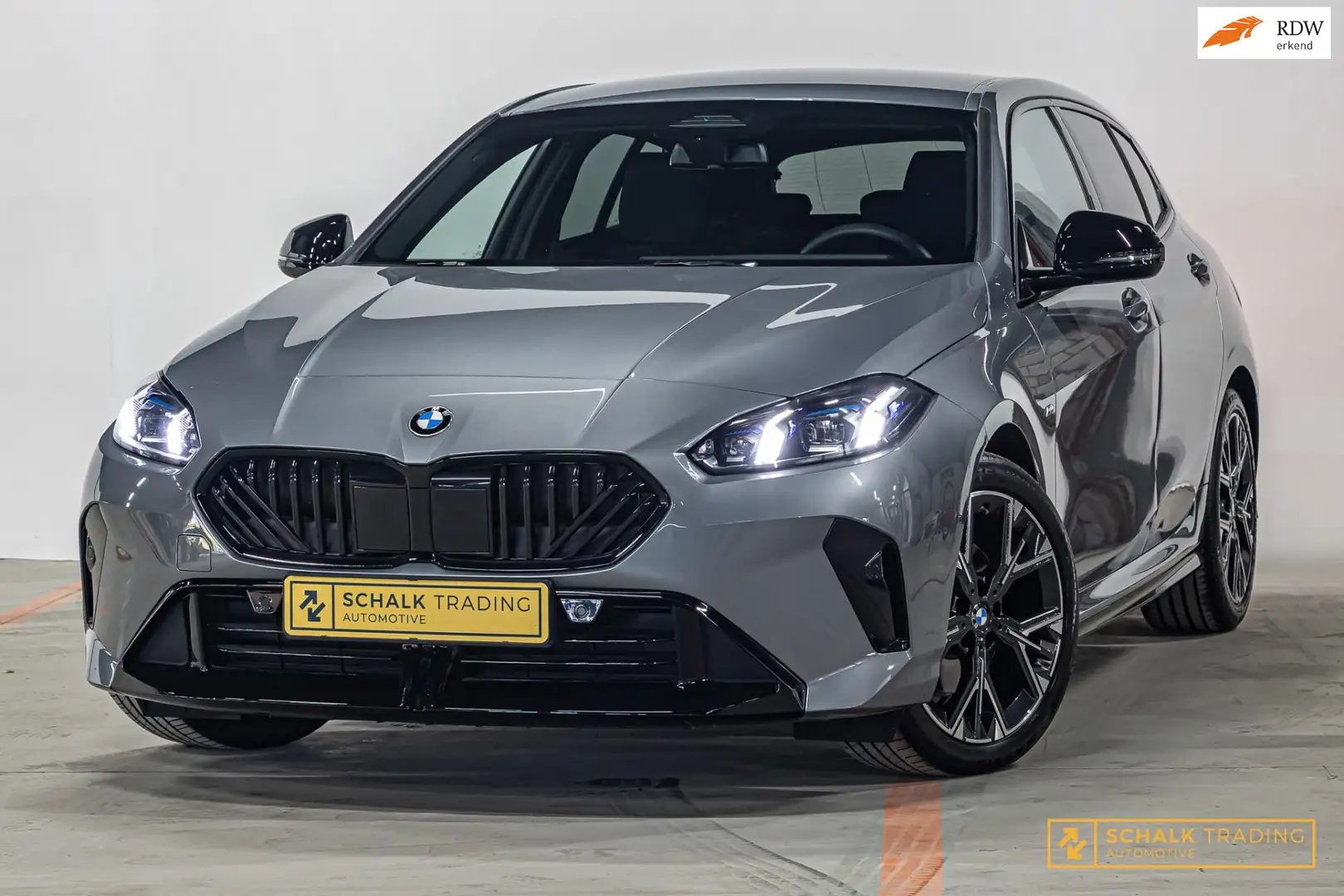 BMW 120 1-serie M-Sport Design Edition|Sportstoelen|Camera Grijs - 1