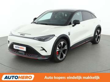 electric drive 315 kW 4WD Brabus