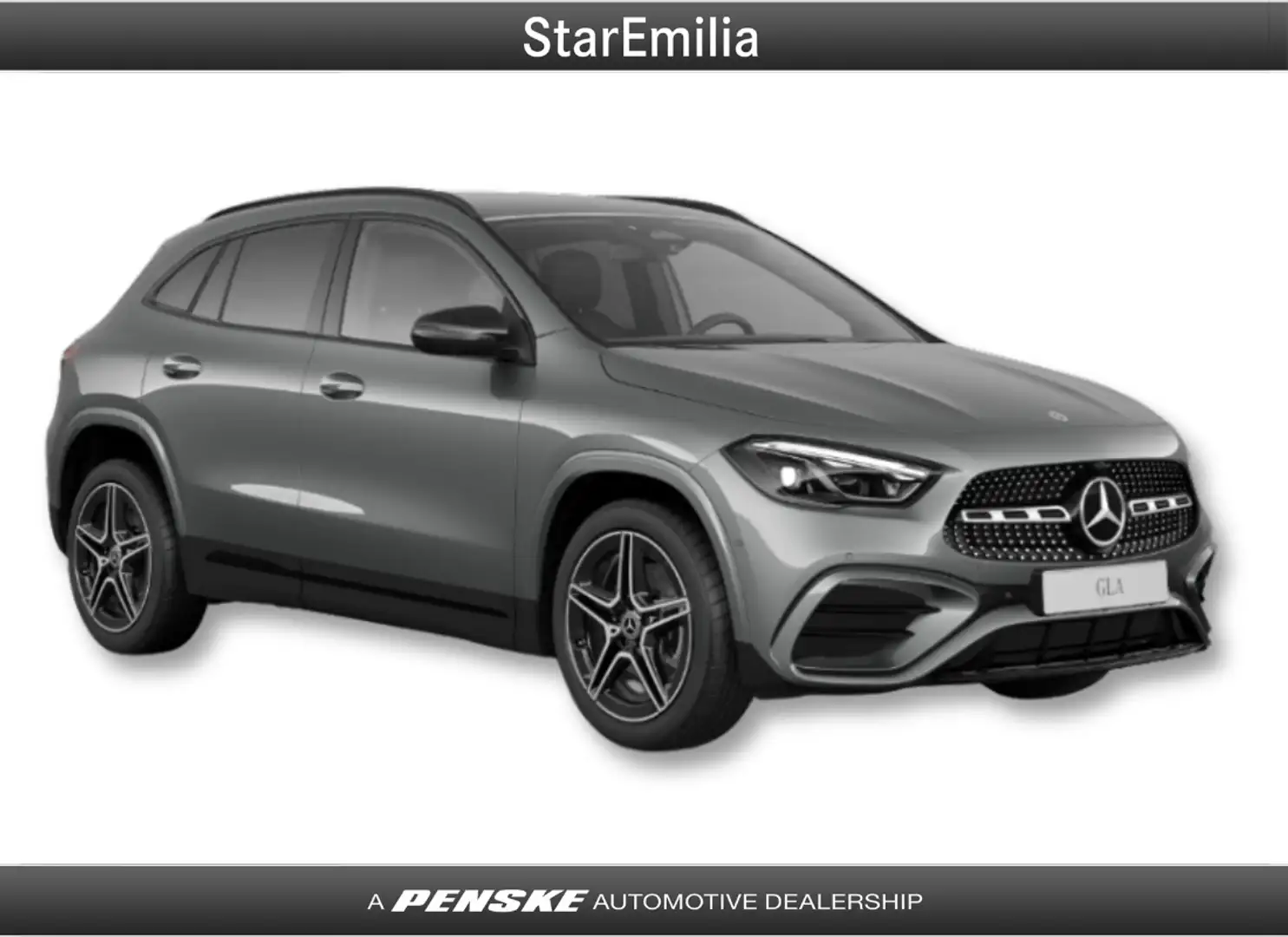 Mercedes-Benz GLA 220 GLA 220 d Automatic 4Matic AMG Line Advanced Plus Grigio - 1