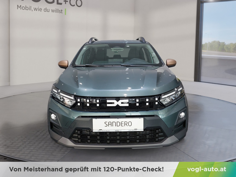 Dacia Sandero PH2 Stepway Extreme TCe 110 — photo 6