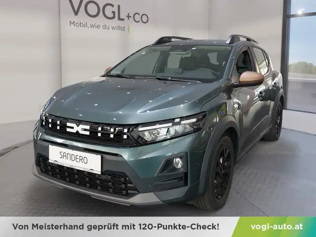 Dacia Sandero PH2 Stepway Extreme TCe 110