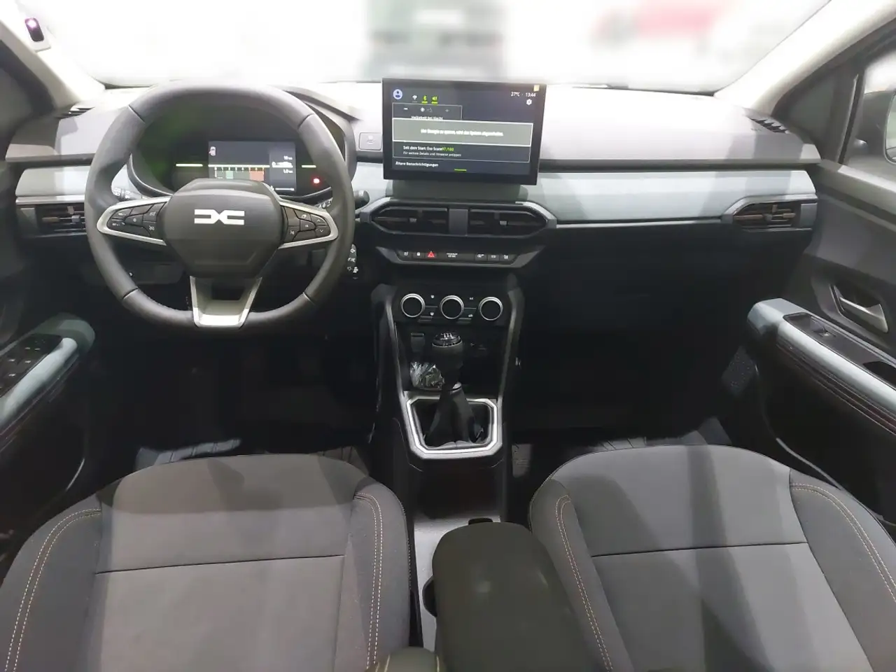 Dacia Sandero 2026