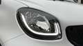 smart forTwo Cabrio TURBO DCT BRABUS MATTWHITE & MATTGREY Weiß - thumbnail 8