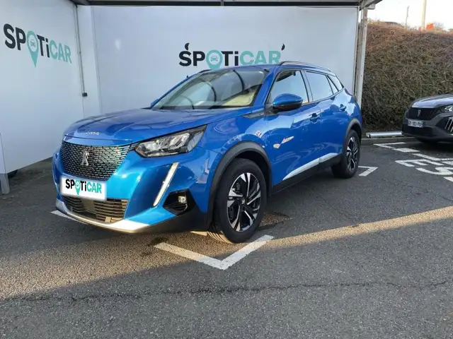 Peugeot e-2008 e-2008 136ch Allure Pack