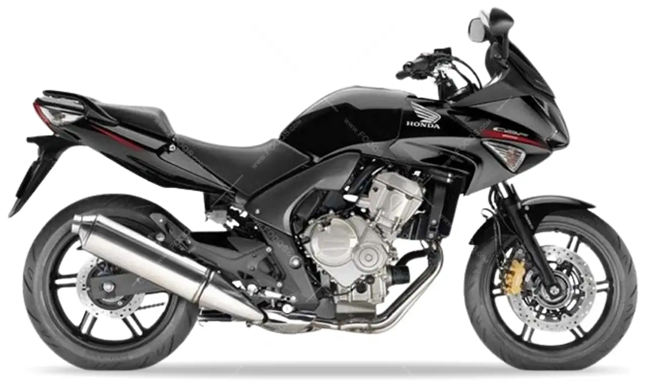 Honda CBF 600