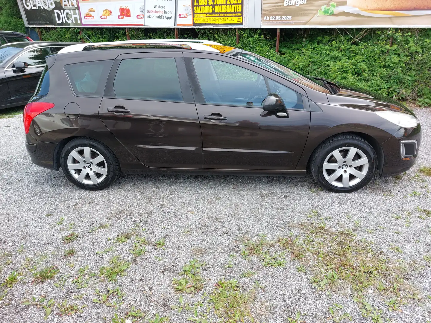 Peugeot 308 SW 1,6 HDi 95 Active Braun - 1
