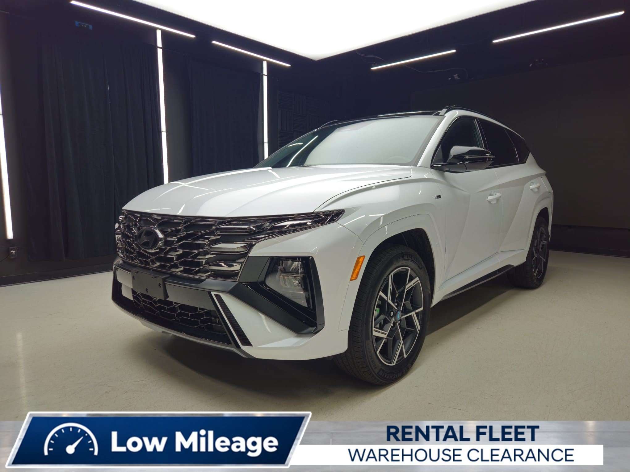 2026 Hyundai Tucson N-Line AWD
