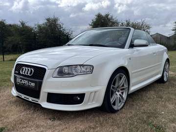 RS4 Cabriolet 4.2i V8 40v Quattro