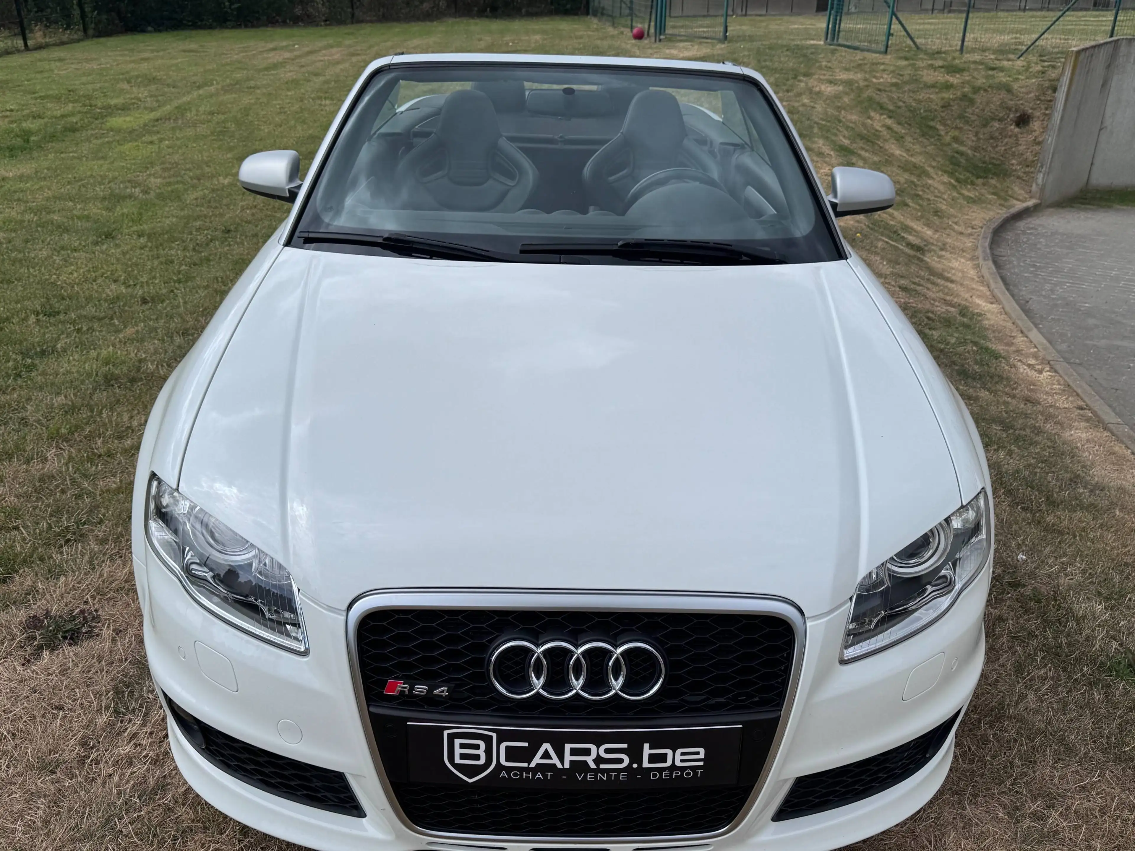 Audi RS4 RS4 Cabriolet 4.2i V8 40v Quattro — photo 4