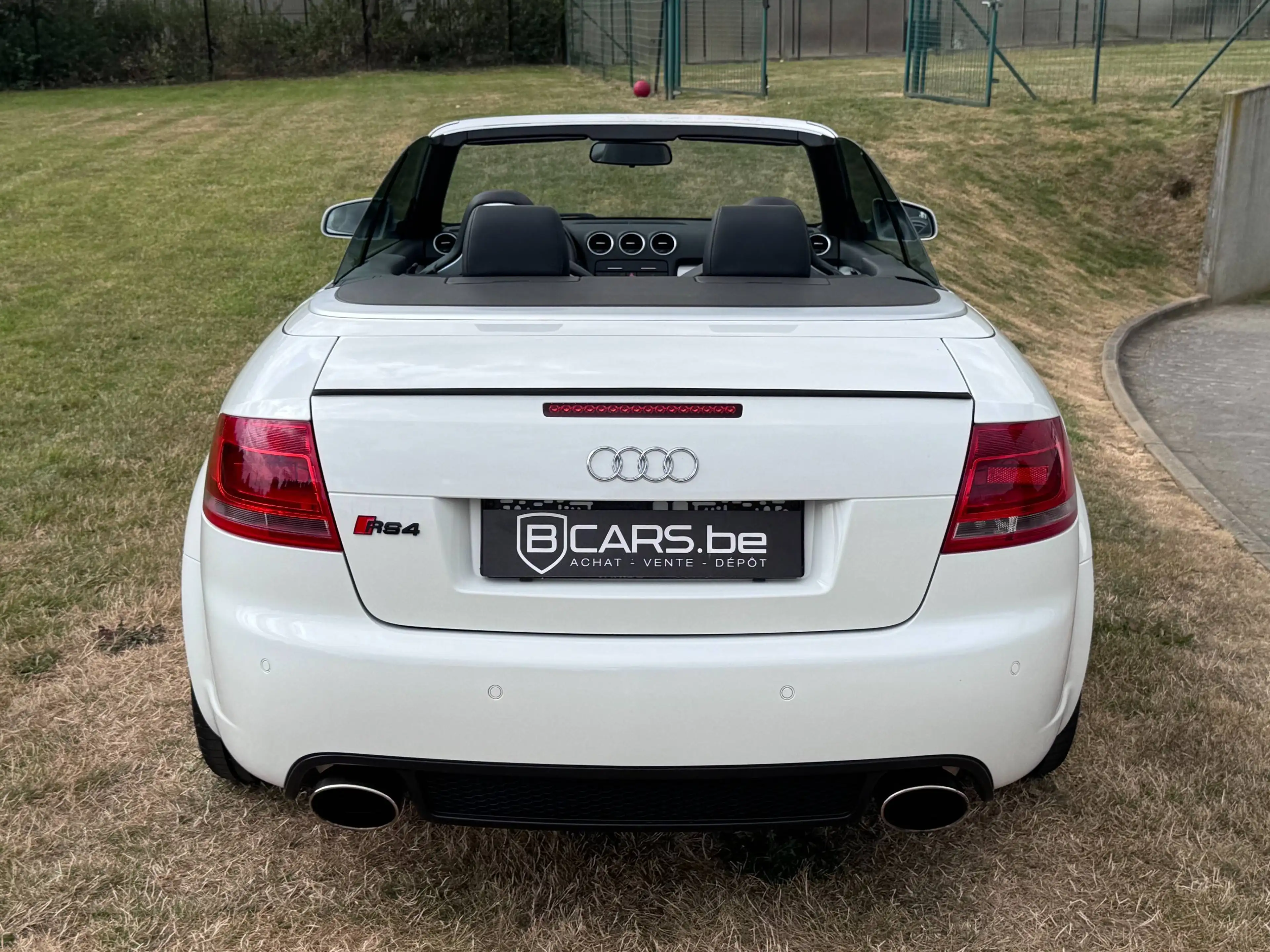 Audi RS4 RS4 Cabriolet 4.2i V8 40v Quattro — photo 6