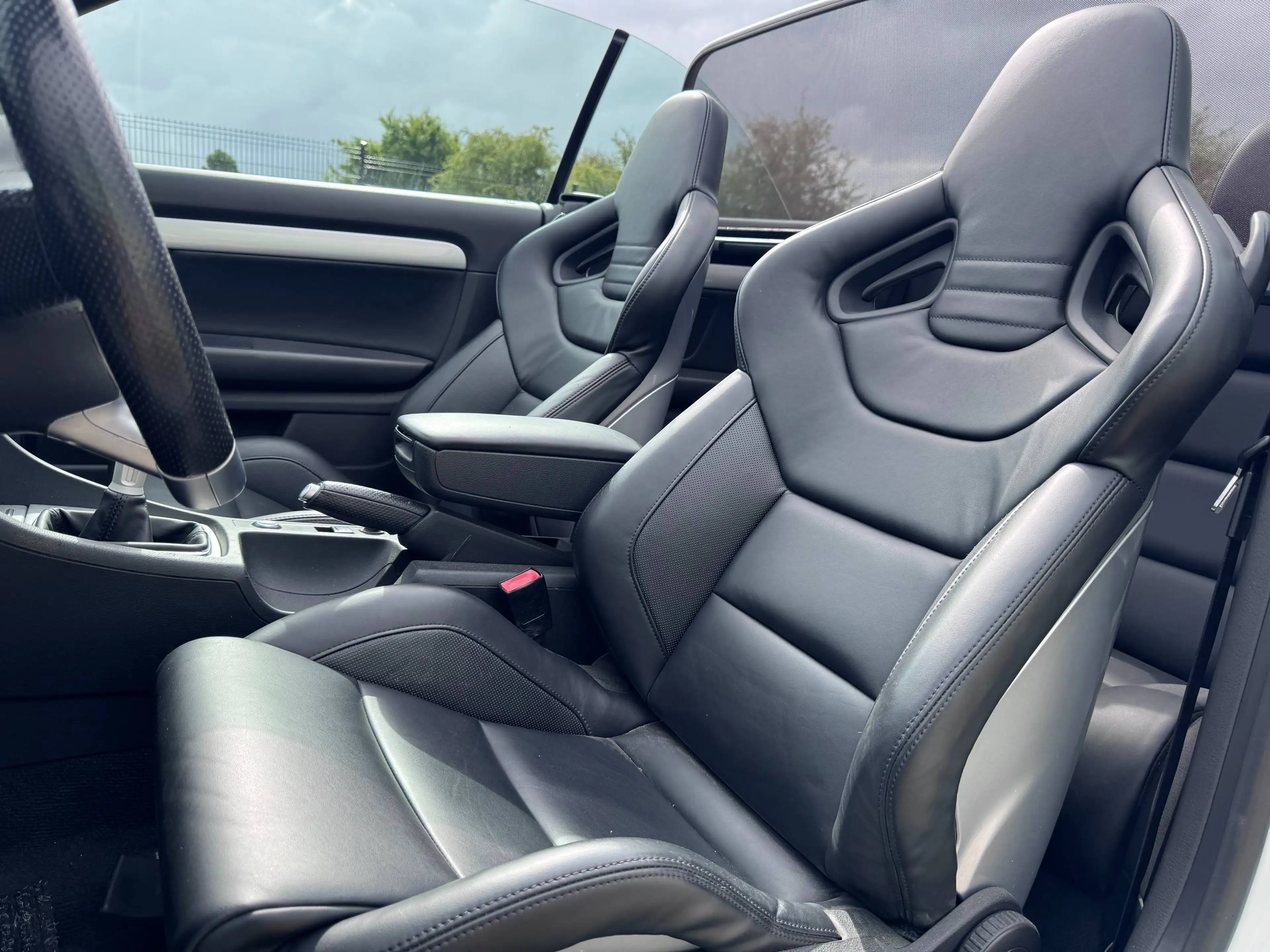Audi RS4 RS4 Cabriolet 4.2i V8 40v Quattro — photo 14