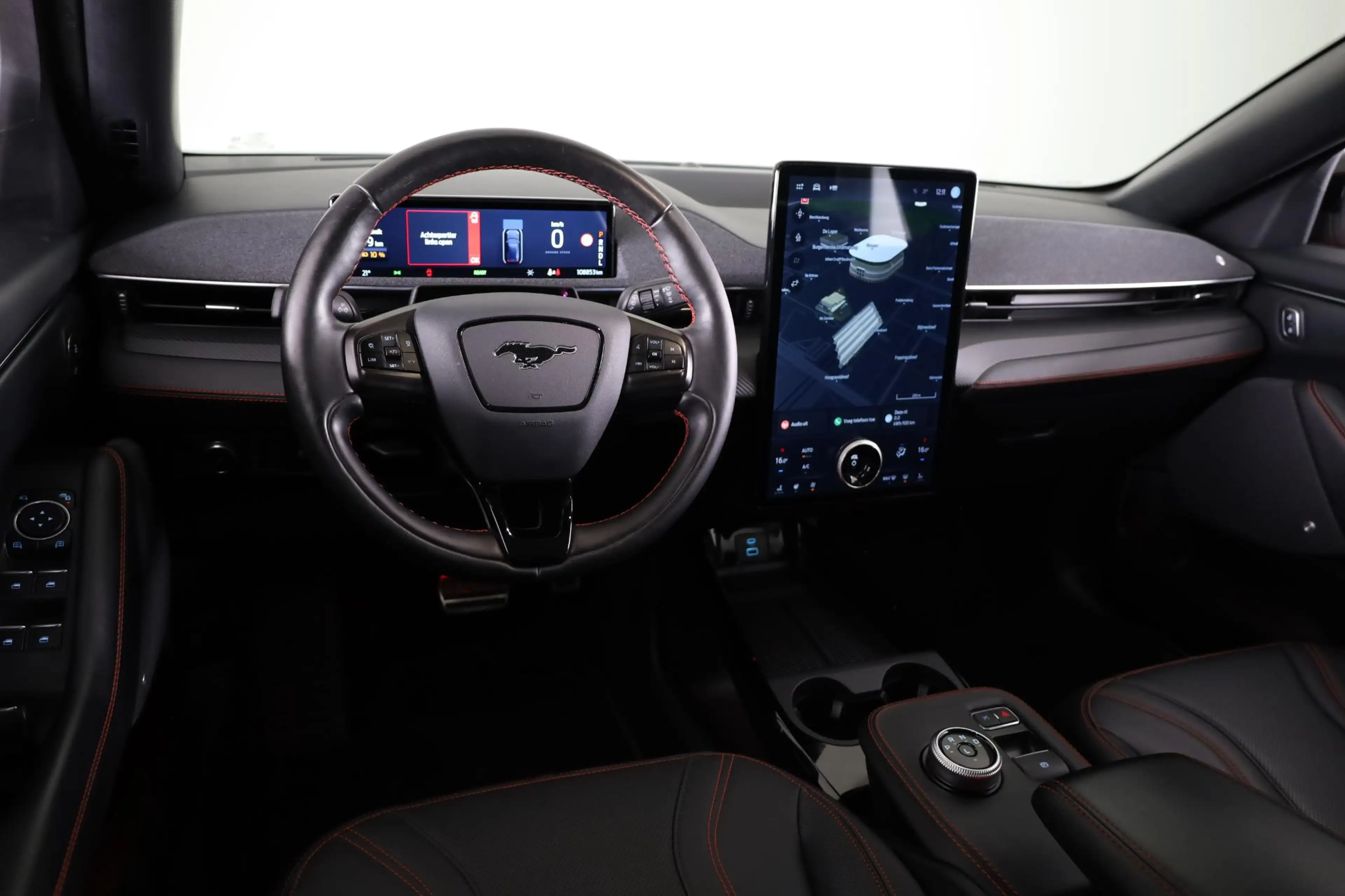 Ford Mustang Mach-E AWD 75 kWh | Panoramadak | Trekhaak | B&O | 360 Ca — photo 11