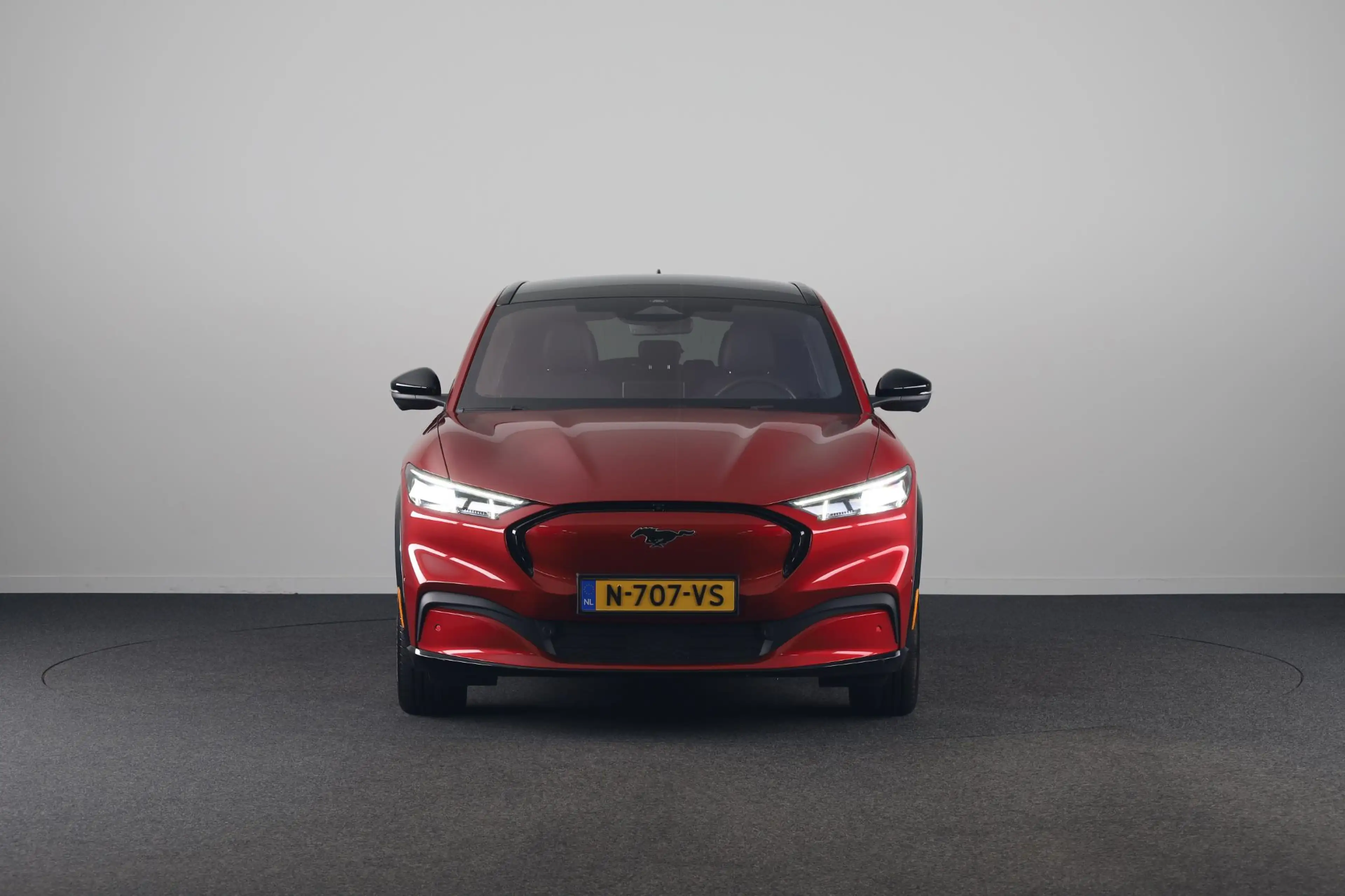 Ford Mustang Mach-E AWD 75 kWh | Panoramadak | Trekhaak | B&O | 360 Ca — photo 8