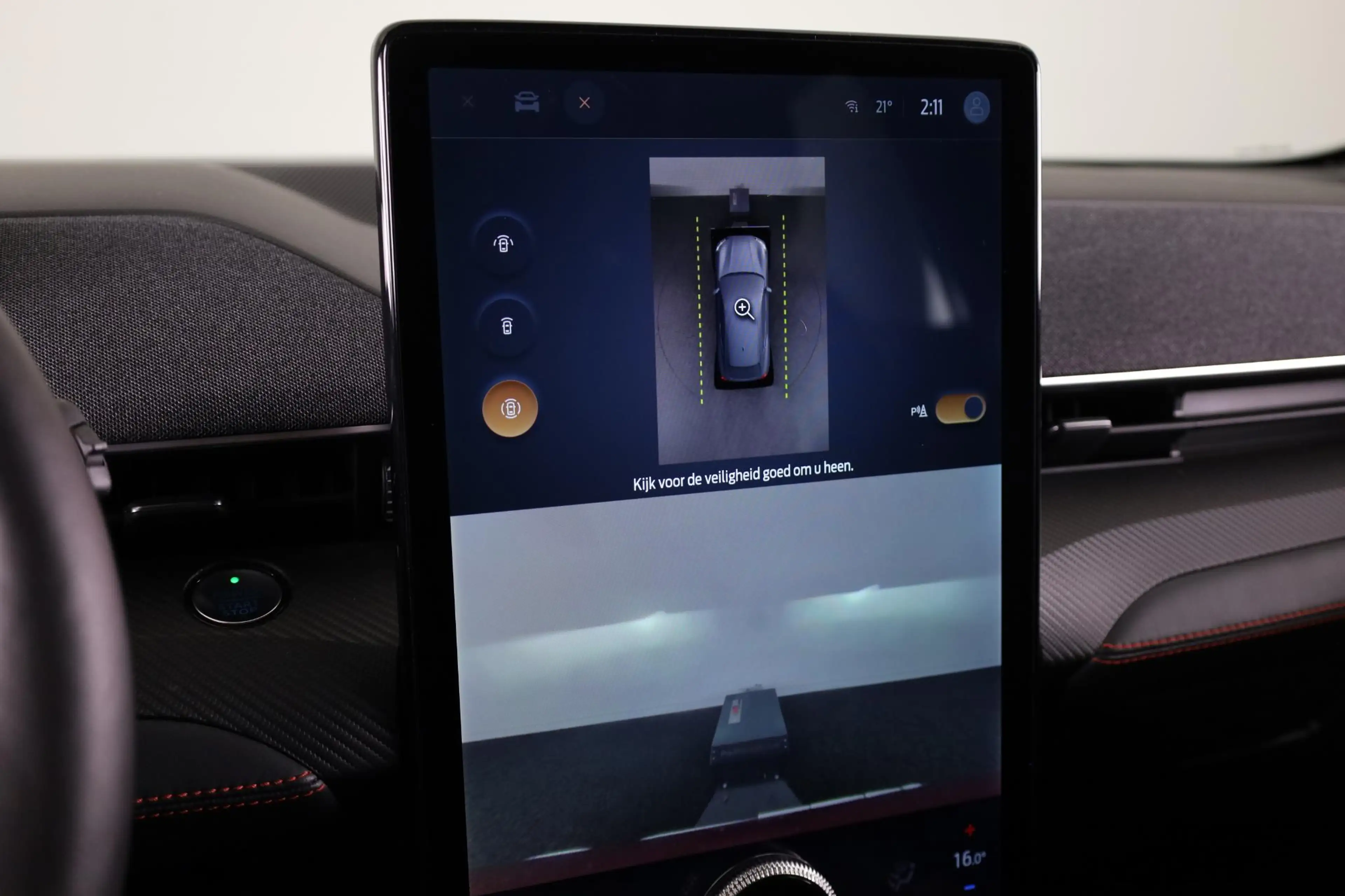 Ford Mustang Mach-E AWD 75 kWh | Panoramadak | Trekhaak | B&O | 360 Ca — photo 13