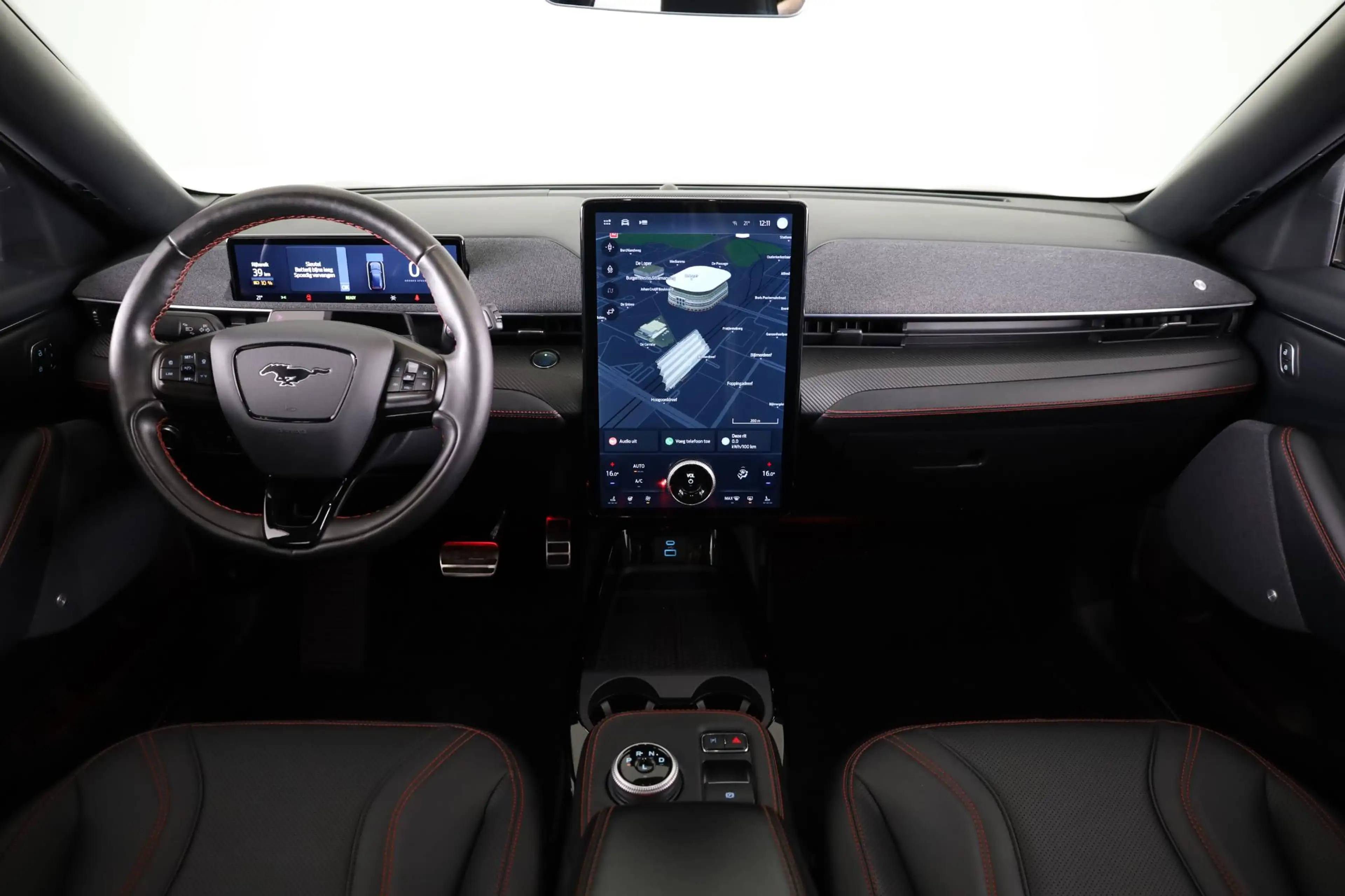 Ford Mustang Mach-E AWD 75 kWh | Panoramadak | Trekhaak | B&O | 360 Ca — photo 5