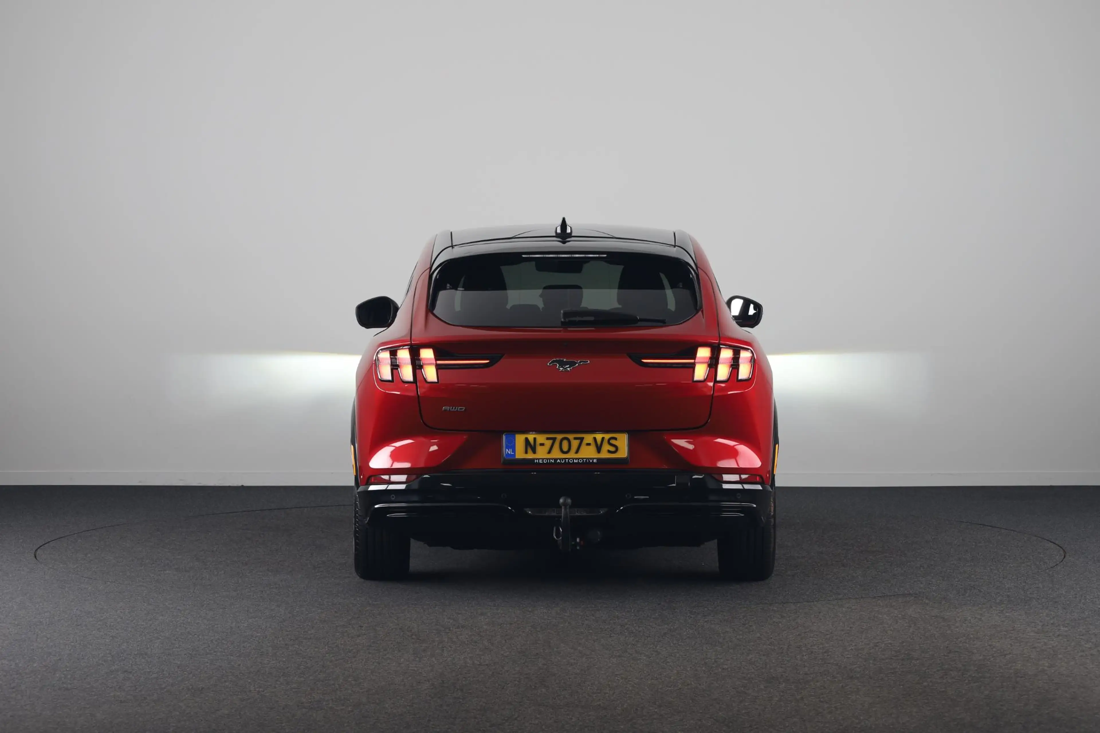 Ford Mustang Mach-E AWD 75 kWh | Panoramadak | Trekhaak | B&O | 360 Ca — photo 10