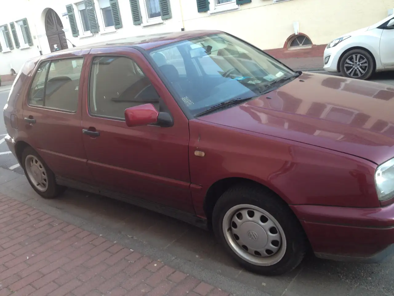Volkswagen Golf 1.9 TDI, foto 6