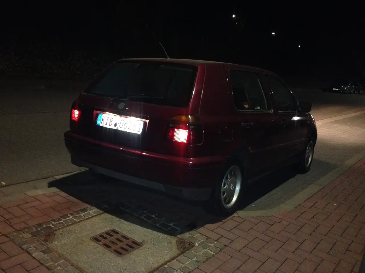 Volkswagen Golf 1.9 TDI, foto 7