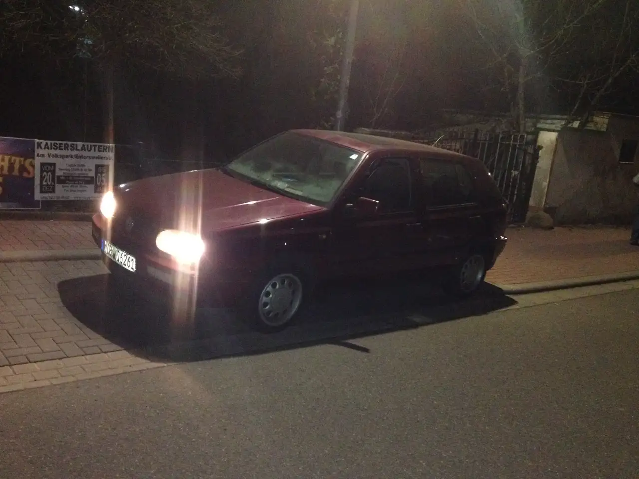 Volkswagen Golf 1.9 TDI, foto 3