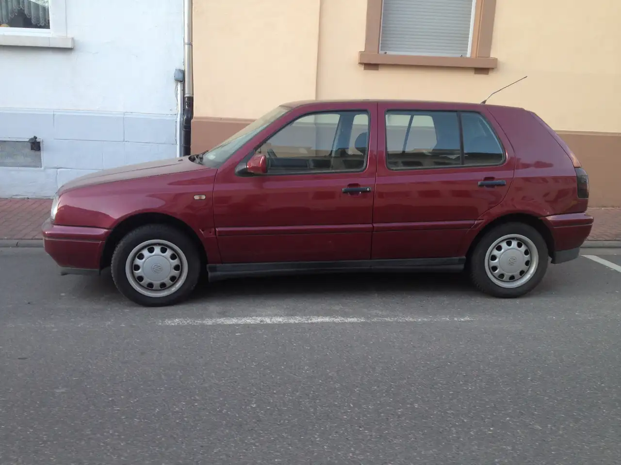 Volkswagen Golf 1.9 TDI, foto 2