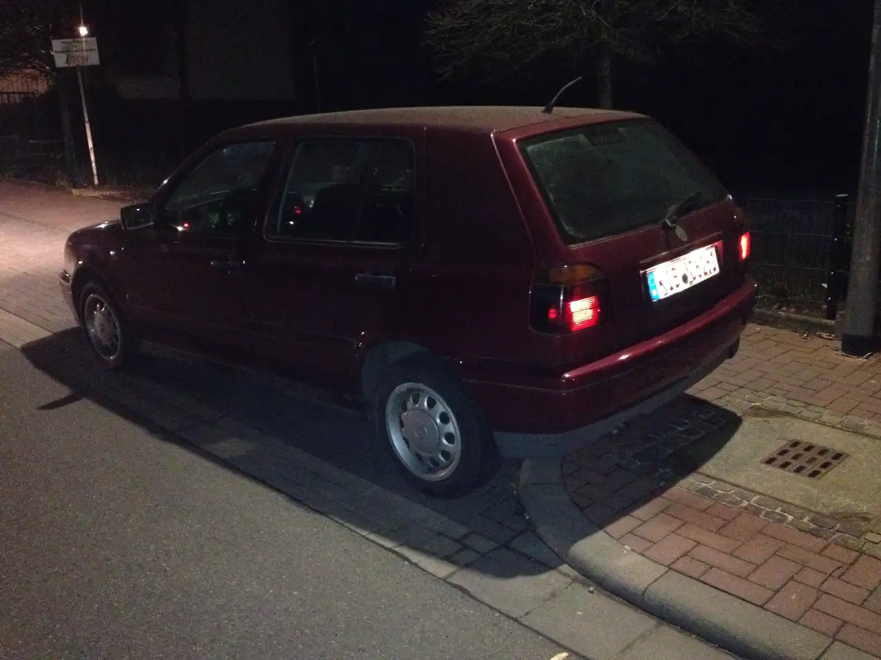 Volkswagen Golf 1.9 TDI, foto 8