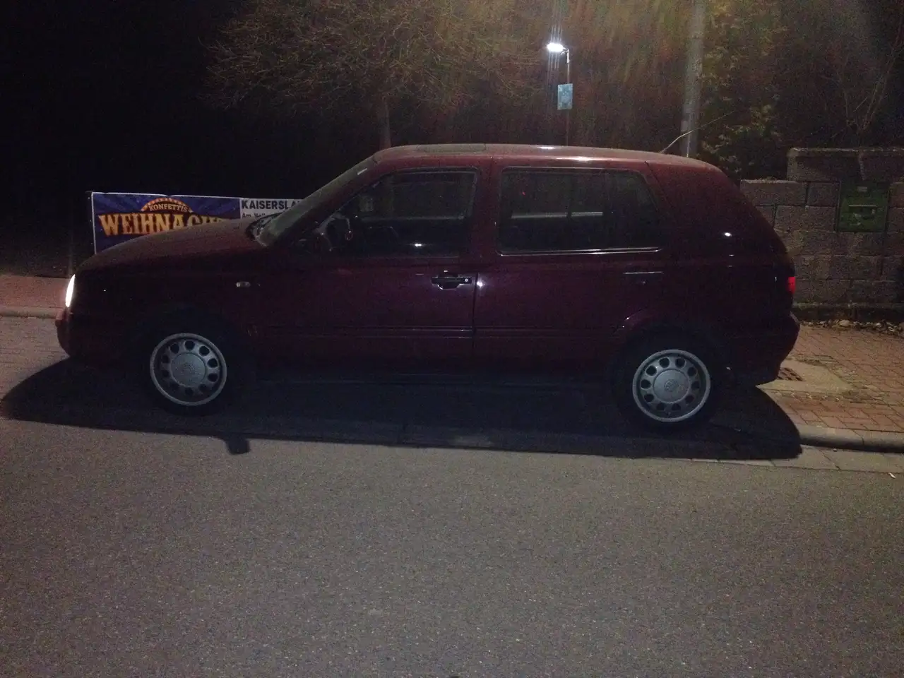 Volkswagen Golf 1.9 TDI, foto 5