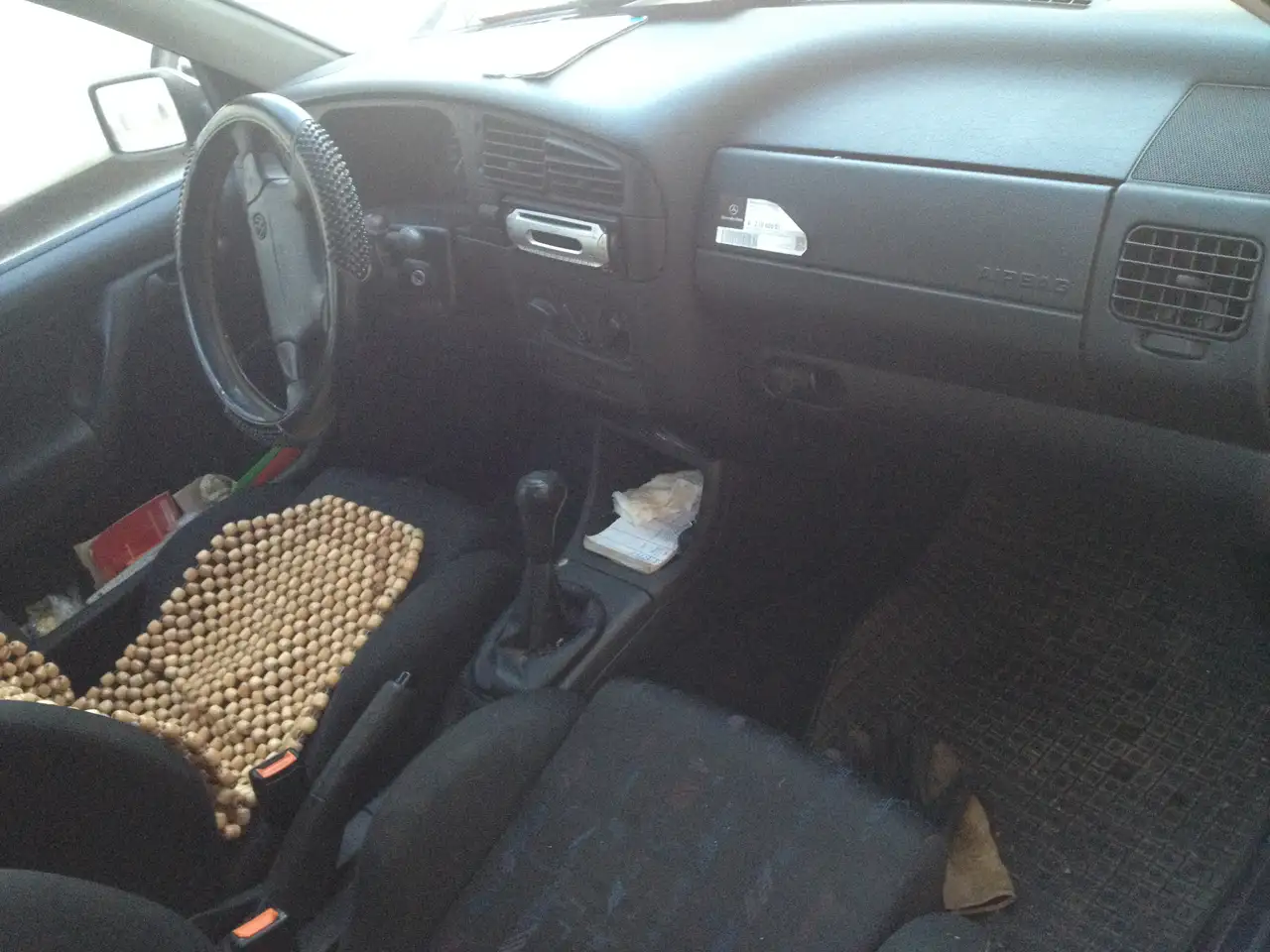 Volkswagen Golf 1.9 TDI, foto 11