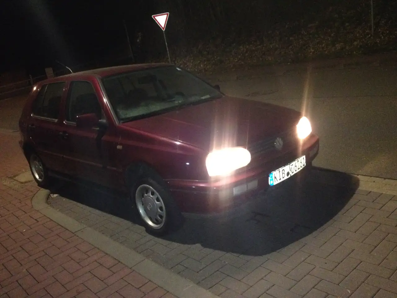 Volkswagen Golf 1.9 TDI, foto 4