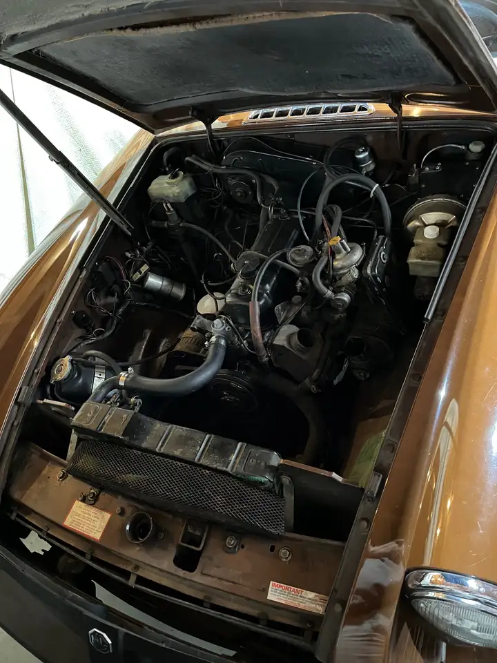 MG MGB photo MG MGB