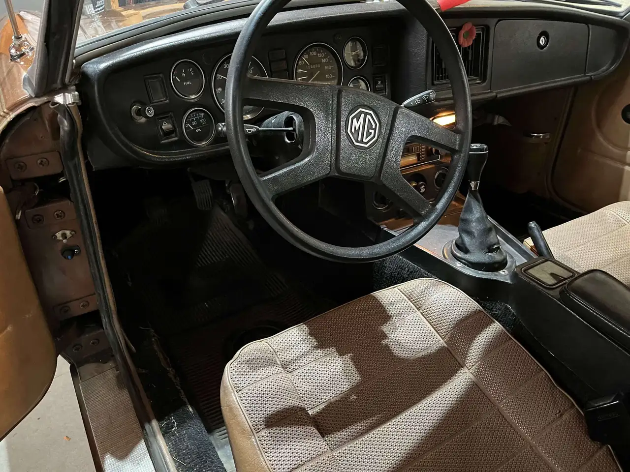 MG MGB photo MG MGB