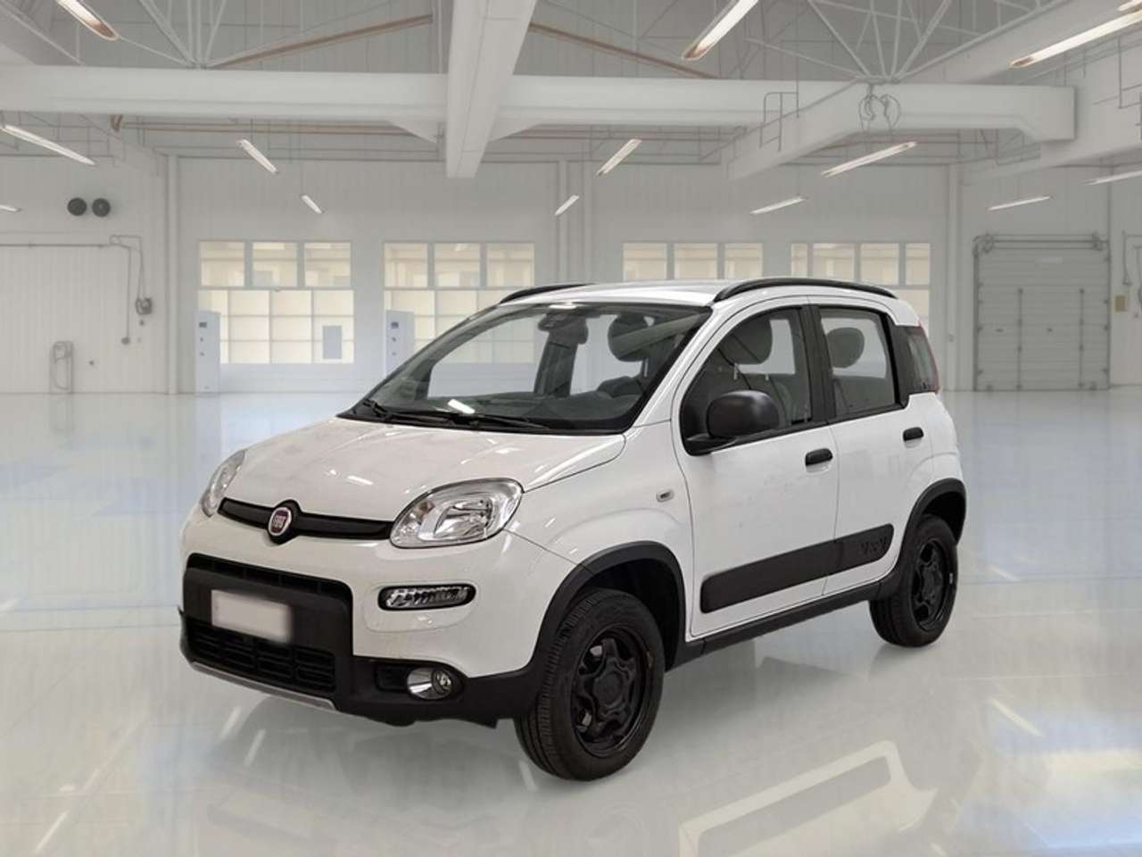 Fiat Panda 0.9 TwinAir Turbo 85cv Wild 4x4 5 PORTE
