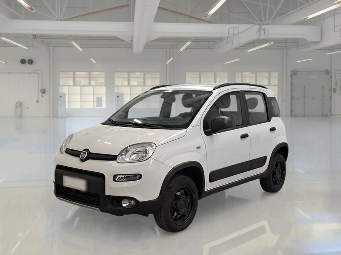 Fiat Panda 0.9 TwinAir Turbo 85cv Wild 4x4 5 PORTE - 1