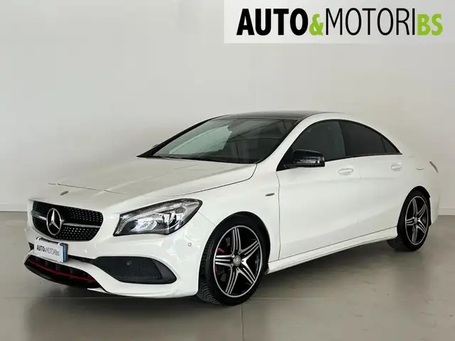 Mercedes-Benz CLA 250 Sport *MANUALE*