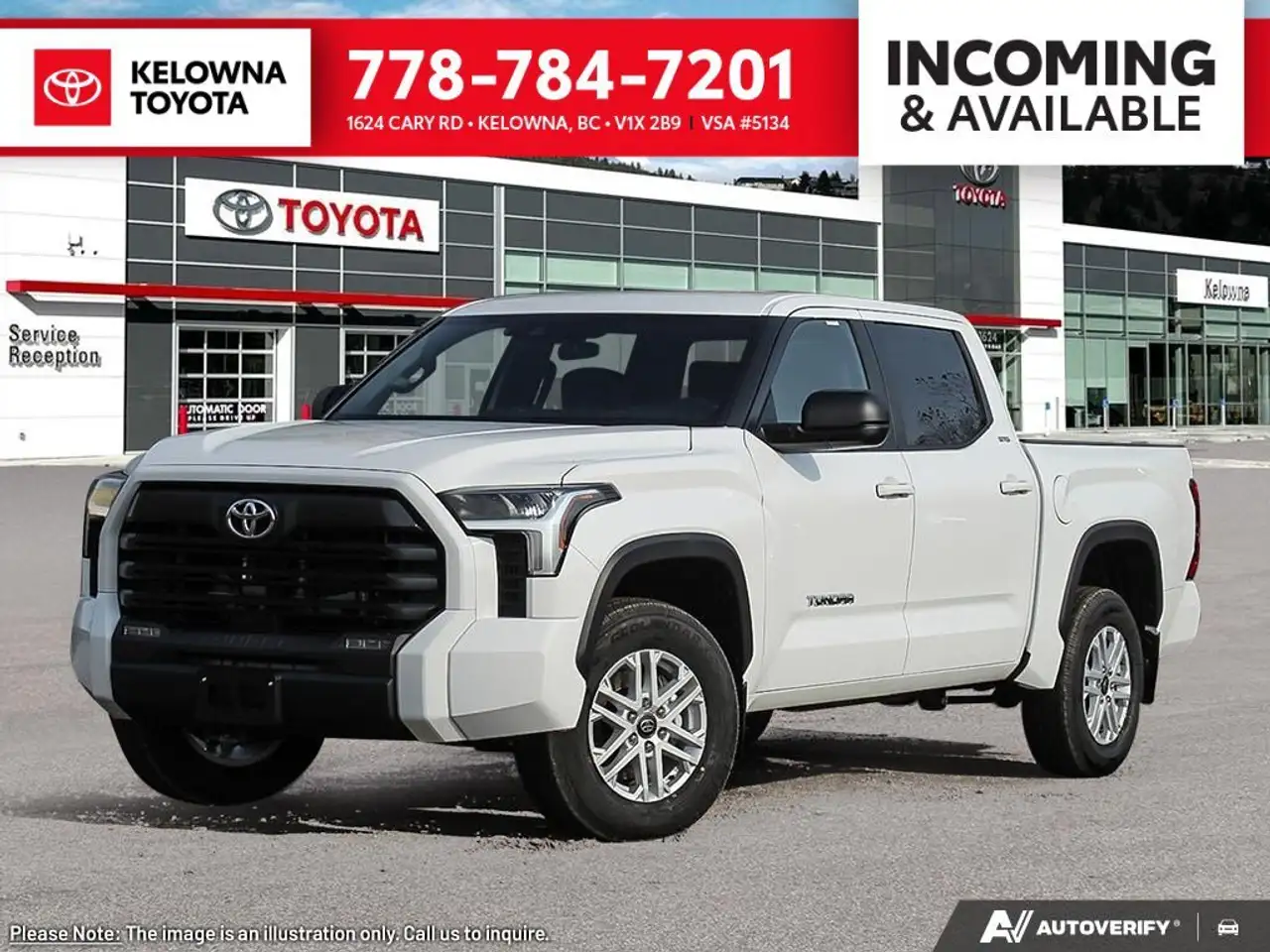 2026 Toyota Tundra