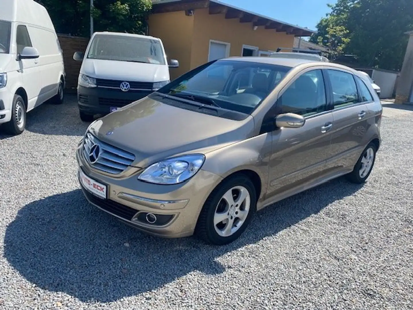 Mercedes-Benz B 170 B 170 66tkm Automatik Gold - 1