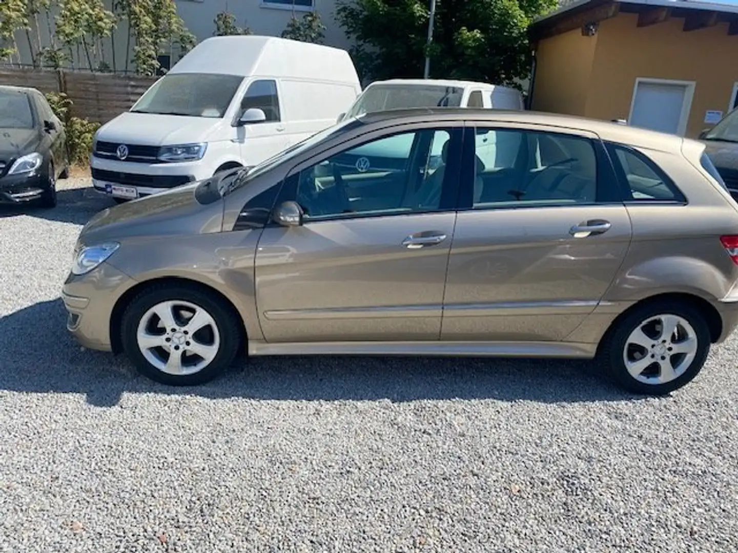 Mercedes-Benz B 170 B 170 66tkm Automatik Gold - 2