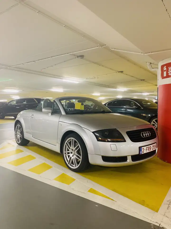 Audi TT 1.8 Turbo 20v, foto 9