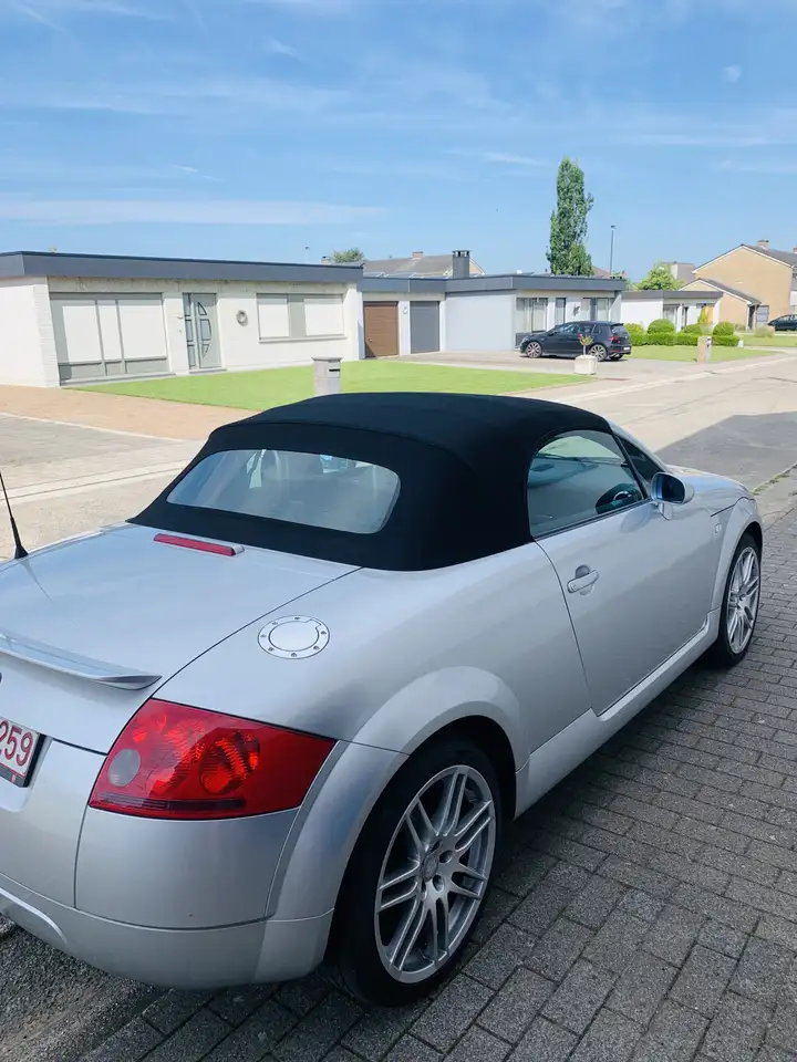 Audi TT 1.8 Turbo 20v, foto 7