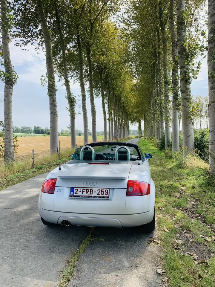 Audi TT 1.8 Turbo 20v, foto 12