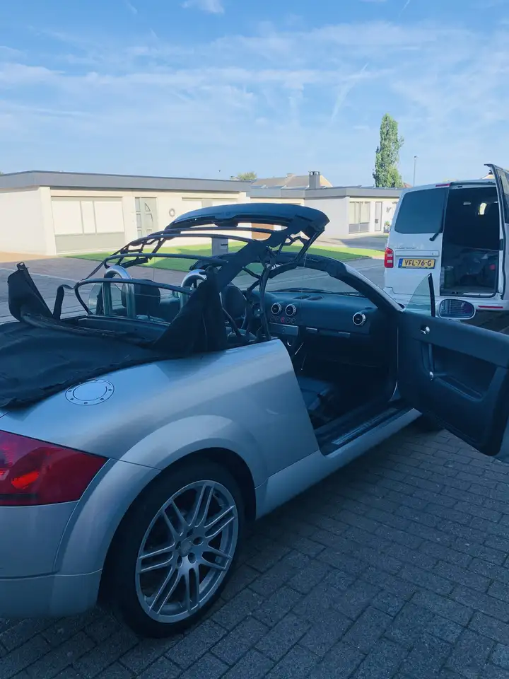 Audi TT 1.8 Turbo 20v, foto 6