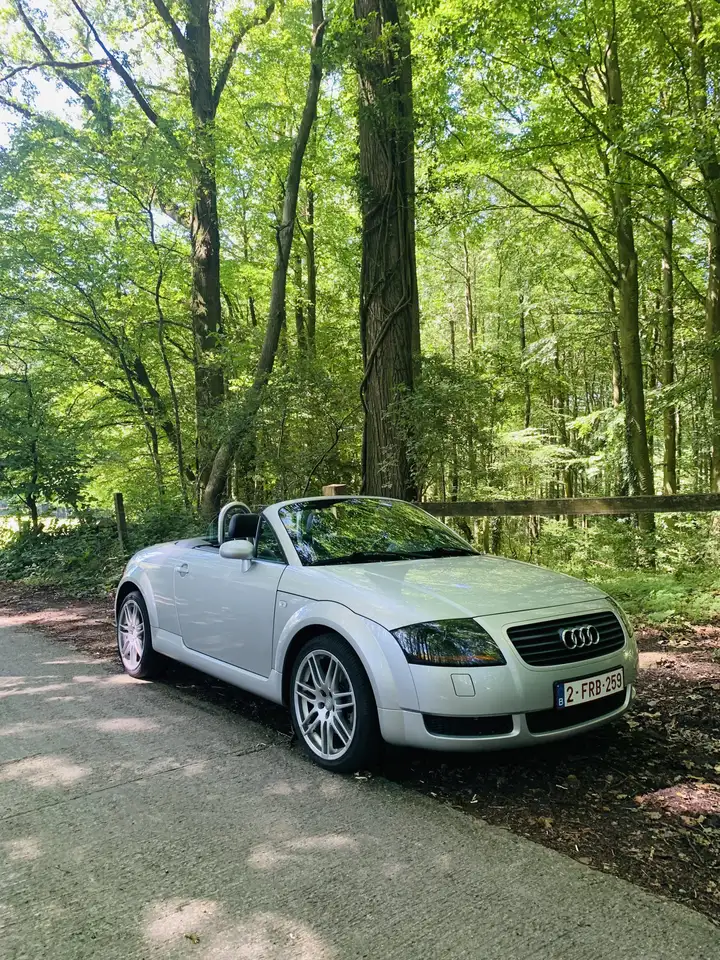 Audi TT 1.8 Turbo 20v, foto 8