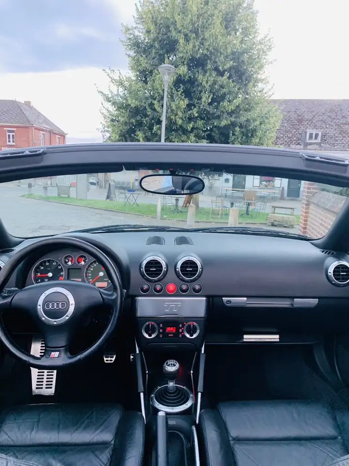 Audi TT 1.8 Turbo 20v, foto 4