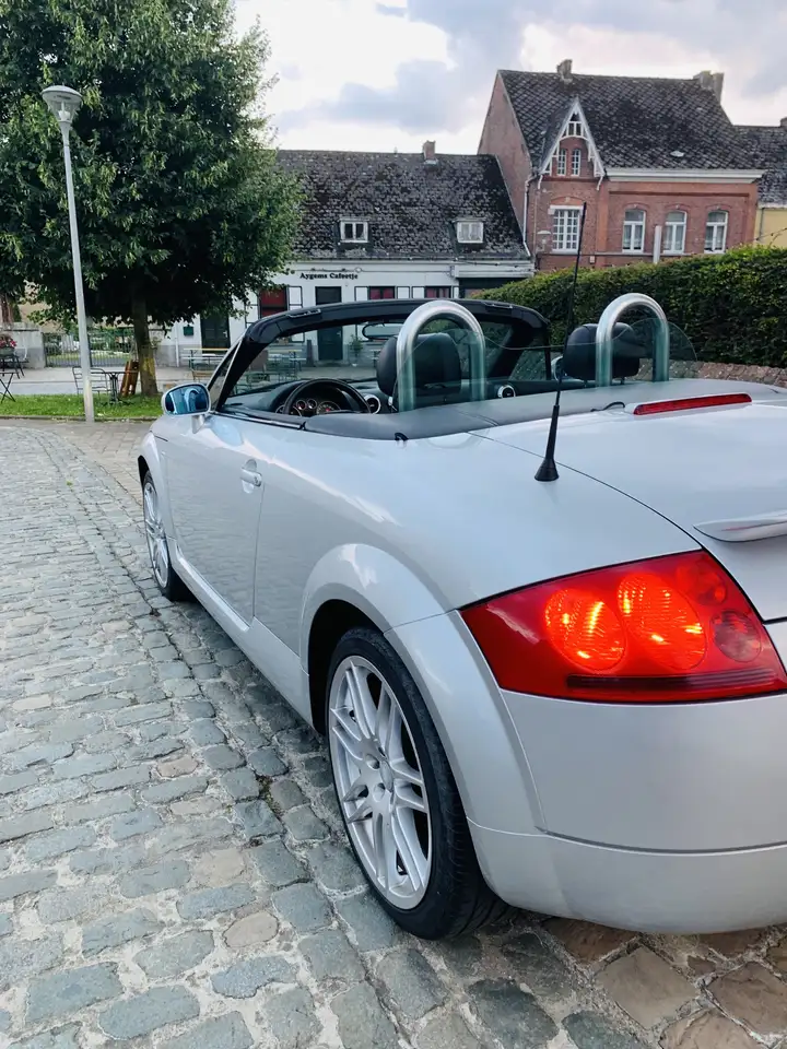 Audi TT 1.8 Turbo 20v, foto 3