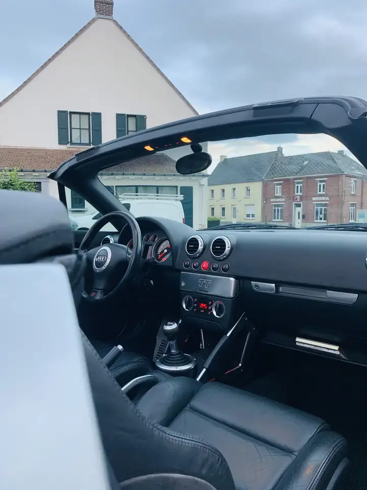 Audi TT 1.8 Turbo 20v, foto 5